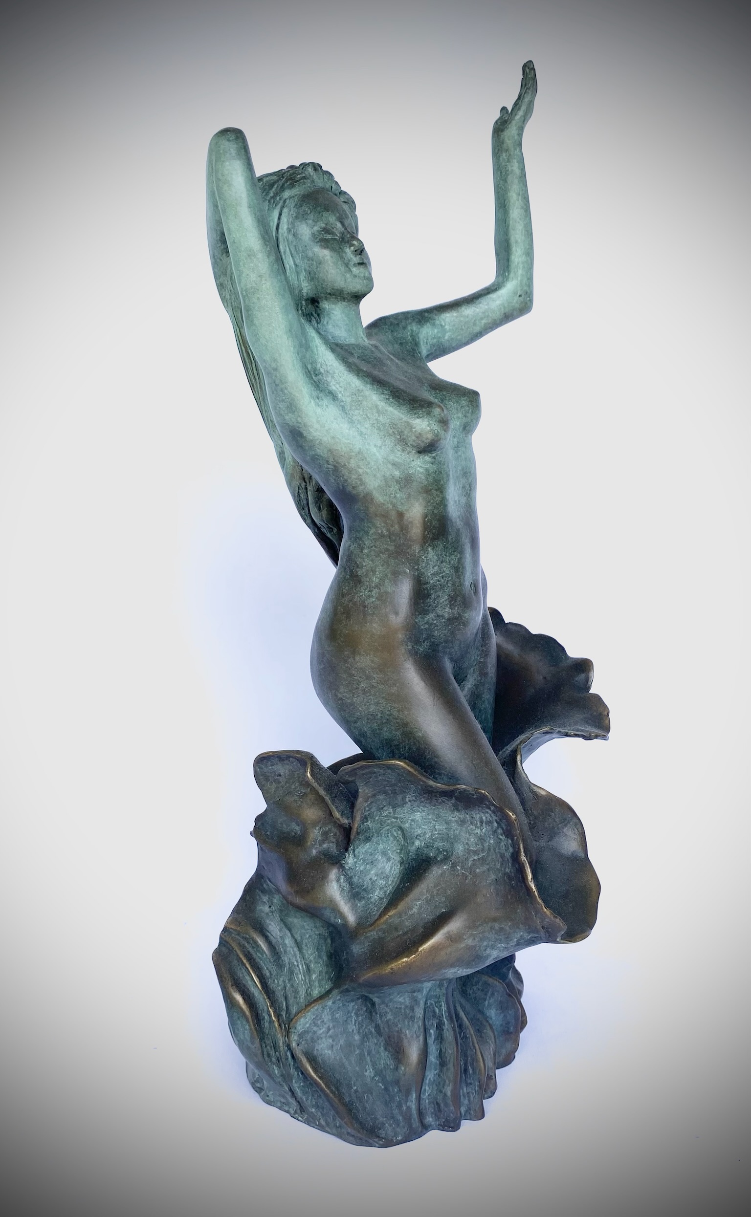 La naissance de Vénus — Caroline ParentLanda